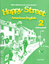 American Happy Street 2 Activity Book