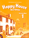 Happy House 1 Activity Book