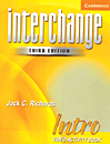 Interchange Intro Video Activity Book with cd