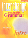 Interchange Intro Grammar Page By Page