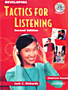 Tactics For Listening Developing With CD