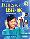 Tactics For Listening Expanding With CD