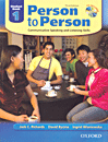 Person to Person 1 Third Edition + CD