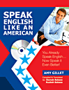 Speak English Like An American With CD