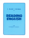 A Basic Course In Reading English