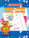 Alphabet Capital Letters Small Letters