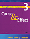 Cause & Effect 3 with CD