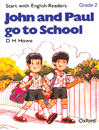 John and Paul Go to School