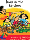 Kids in The Kitchen-early 1