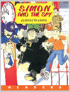 Penguin Readers easy:Simon and The Spy