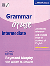 Grammar In Use Intermediate With MP3 CD,2nd Edition