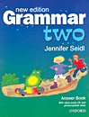 Grammar Two with CD-2nd edition