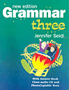 Grammar Three with CD-2nd edition