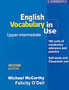 English Vocabulary in Use Upper-Intermediate