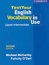 Test Your English Vocabulary in Use Upper-Intermediate
