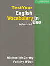 Test Your English Vocabulary in Use Advanced