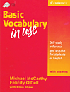 Basic Vocabulary in Use American