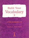 Building Your Vocabulary 3