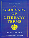 A Glossary of Literary Terms 9th Edition