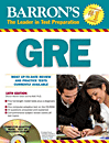 GRE Graduate Record Examination (18th ed)