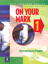 On Your Mark 1 Student Book & Work book With CD