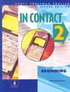 In Contact 2 Student Book & Work book With CD