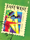 East West Basic Student Book & Work book With CD