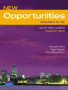 New Opportunities Upper-Intermediate Studen Book & Work Book with CD