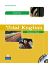 Total English Starter Student Book & Work Book With CD