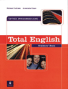 Total English Upper-Intermediate Student Book & Work Book With CD