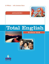 Total English Advanced Student Book & Work Book With CD