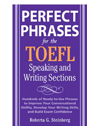Perfect Phrases for the TOEFL