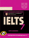 IELTS Cambridge 7 with CD