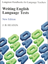 Writing English Language Test
