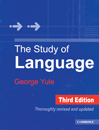 The Study of Language 3rd Edition