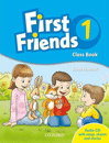 First Friends 1 student Book with1CD