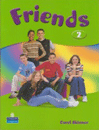 Friends 2 Student Books & Work Book