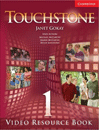 Touchstone 1 Video Resource Book with DVD