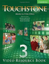 Touchstone 3 Video Resource Book with DVD