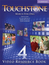 Touchstone 4 Video Resource Book with DVD