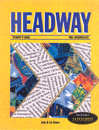 Headway Pre-Intermediate, Student Book & Work book with CD