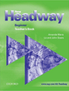 New Headway Beginner, Teachers Book