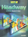 New Headway Advanced Student Book & Work book With CD