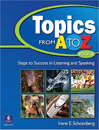 Topics from A to Z Book 2 with CD