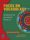 Focus on Vocabulary with test Booklet
