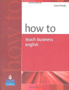 How to teach Business English