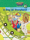 A Day at Storyland with CD