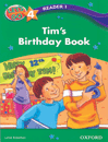 Tims Birthday Book