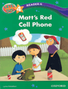 Matts Red Cell Phone