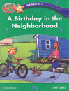 A Birthday in the Neighborthood